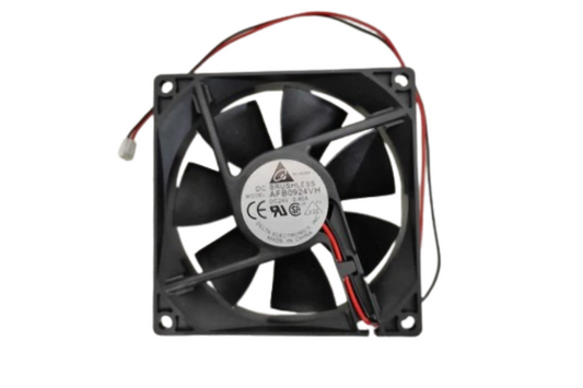 Cooling fan, Part Number : AFB0924VH, 24 V,Delta