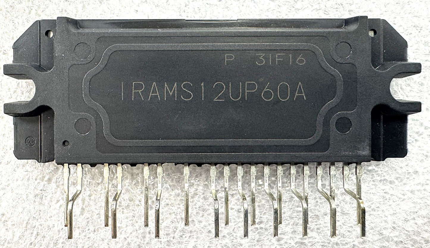 IGBT, Part Number : IRAMS12UP60A