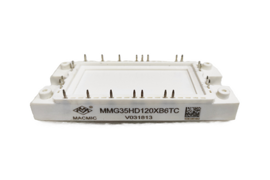 IGBT, Part Number : MMG35HD120XB6TC,Macmic