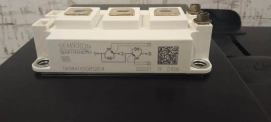 IGBT, Part Number : SKM400GB12E4 SET IGBT